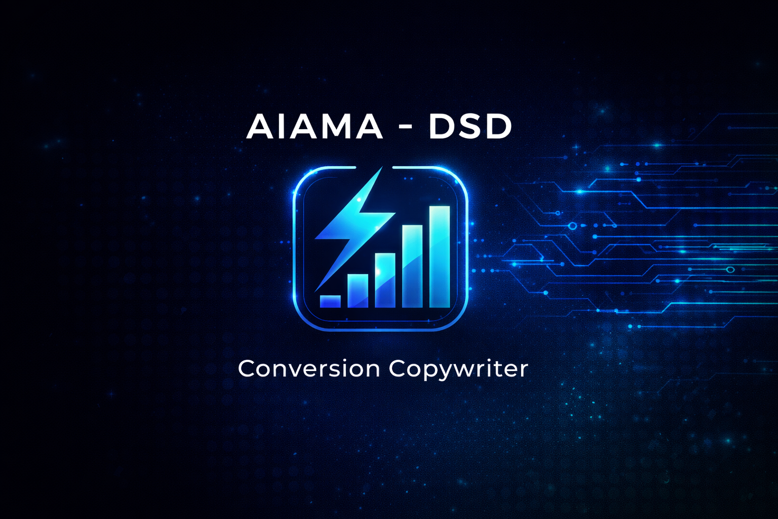AIAMA-DSD – Conversion Copywriter spécialisé en email marketing et automatisation Klaviyo